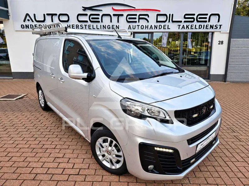 2019 Peugeot Expert