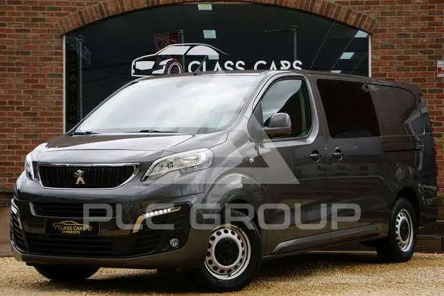 2019 Peugeot Expert