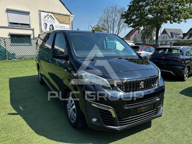 2019 Peugeot Expert