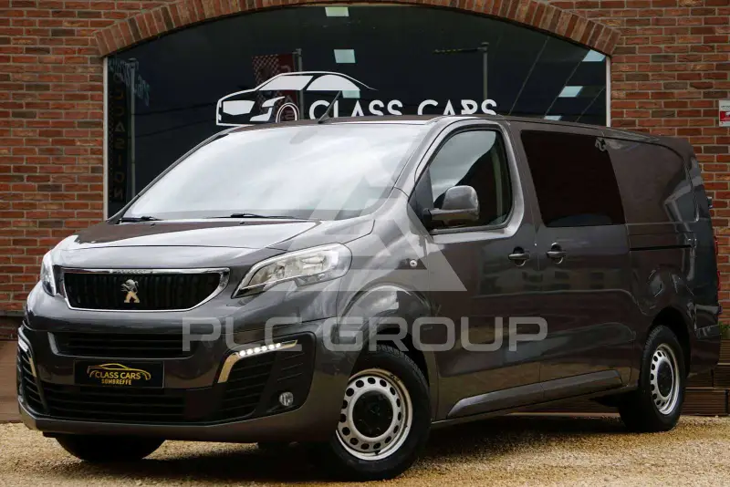 2019 Peugeot Expert