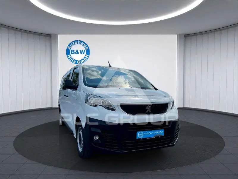 2019 Peugeot Expert