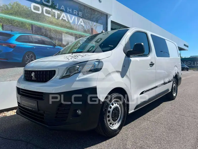 2019 Peugeot Expert