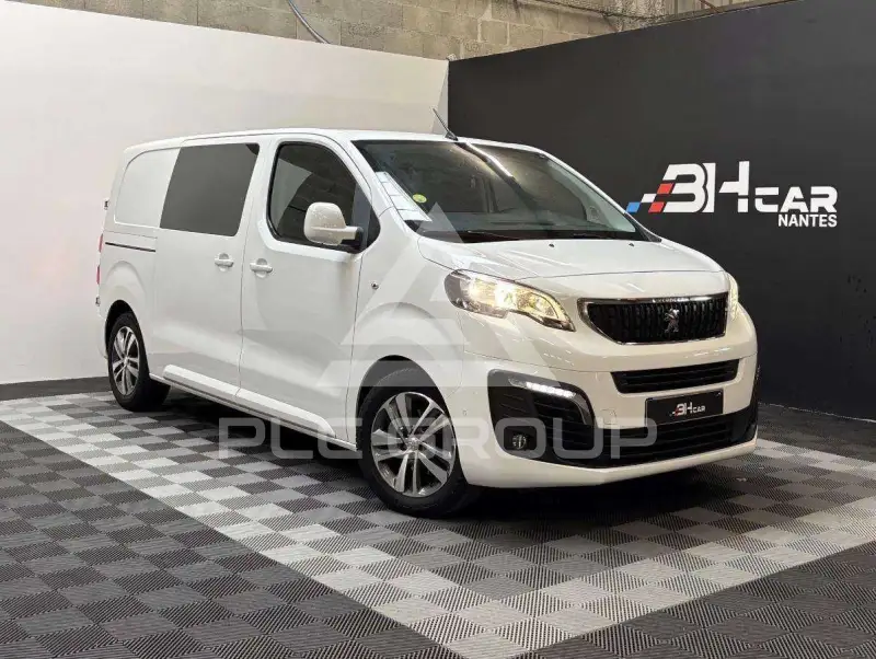 2019 Peugeot Expert