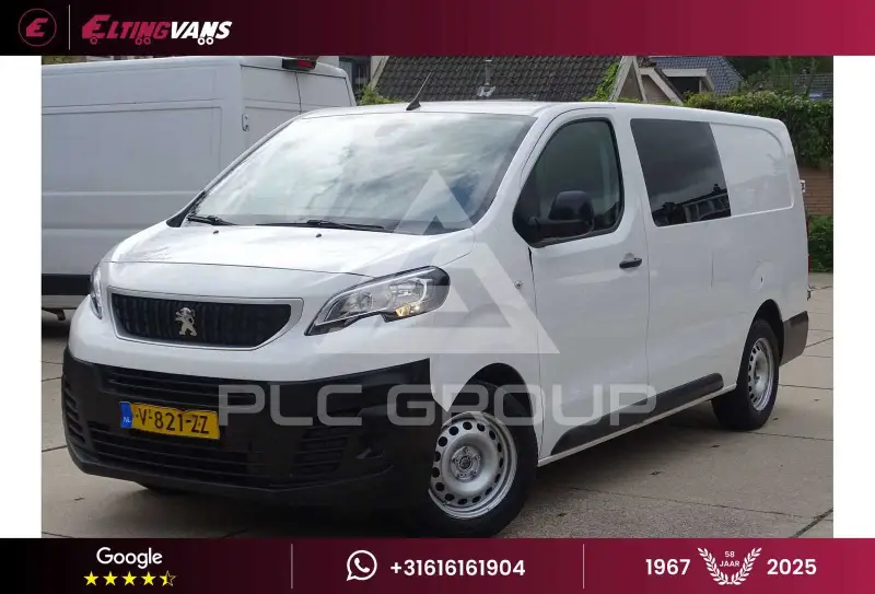 2019 Peugeot Expert