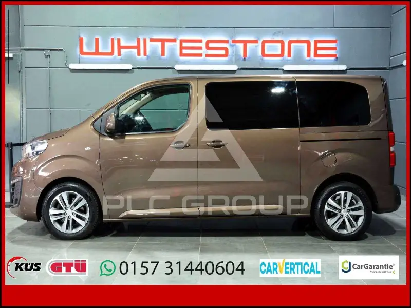 2019 Peugeot Expert