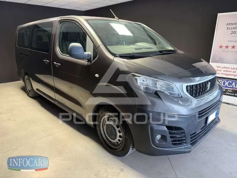 2019 Peugeot Expert
