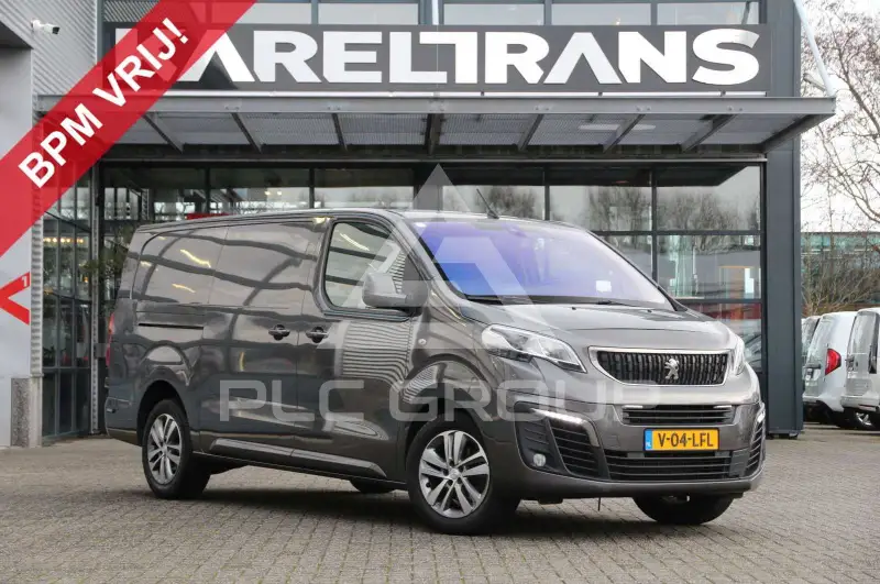 2019 Peugeot Expert