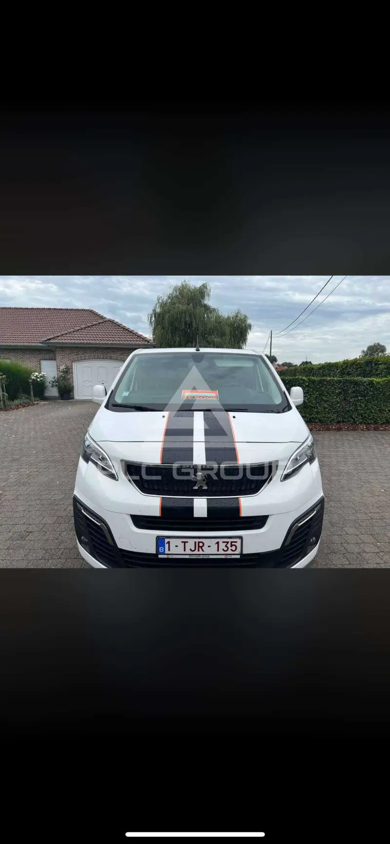 2019 Peugeot Expert