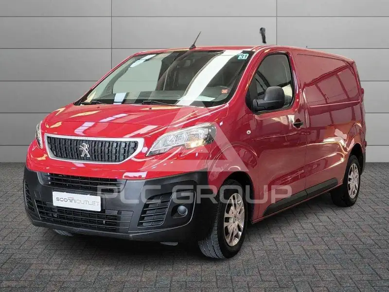 2019 Peugeot Expert