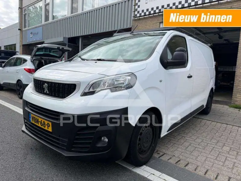 2019 Peugeot Expert