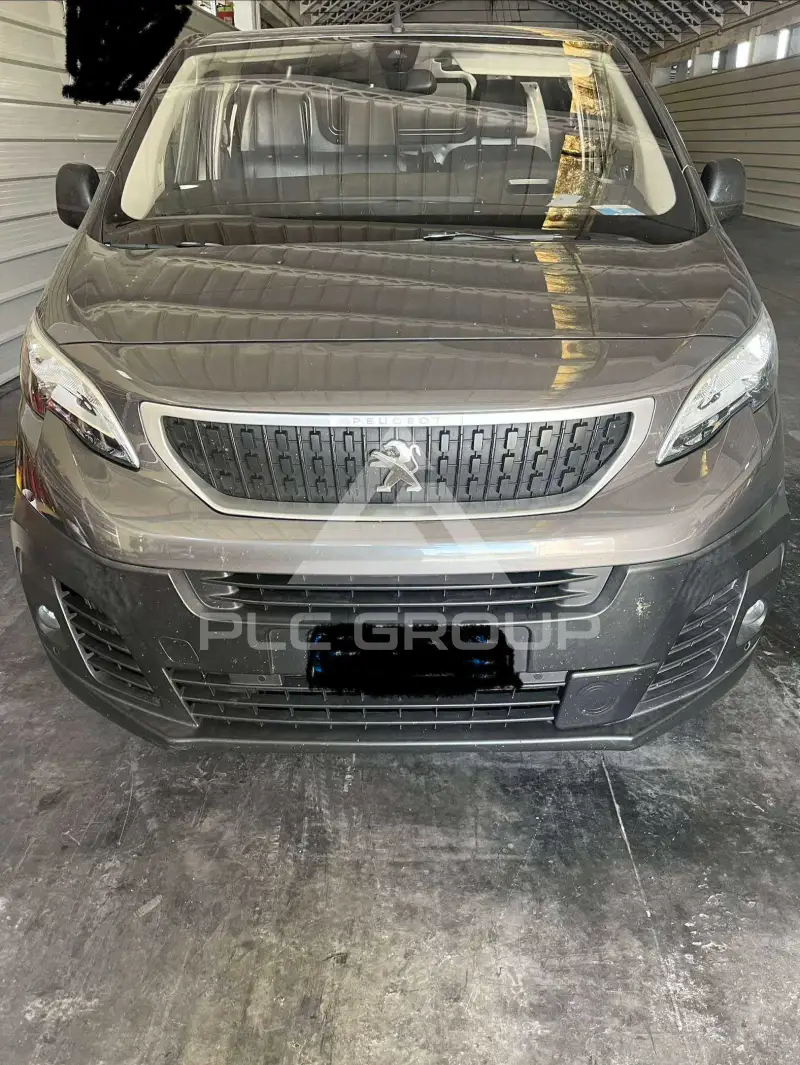 2019 Peugeot Expert