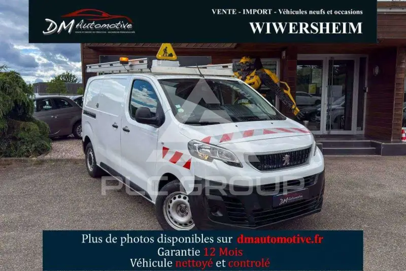 2019 Peugeot Expert