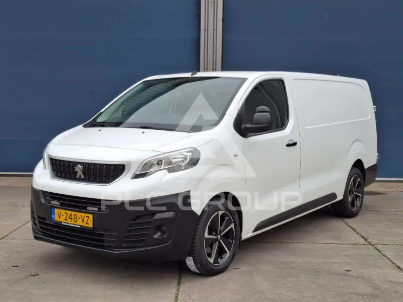 2019 Peugeot Expert