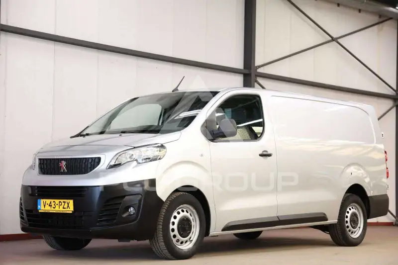 2019 Peugeot Expert