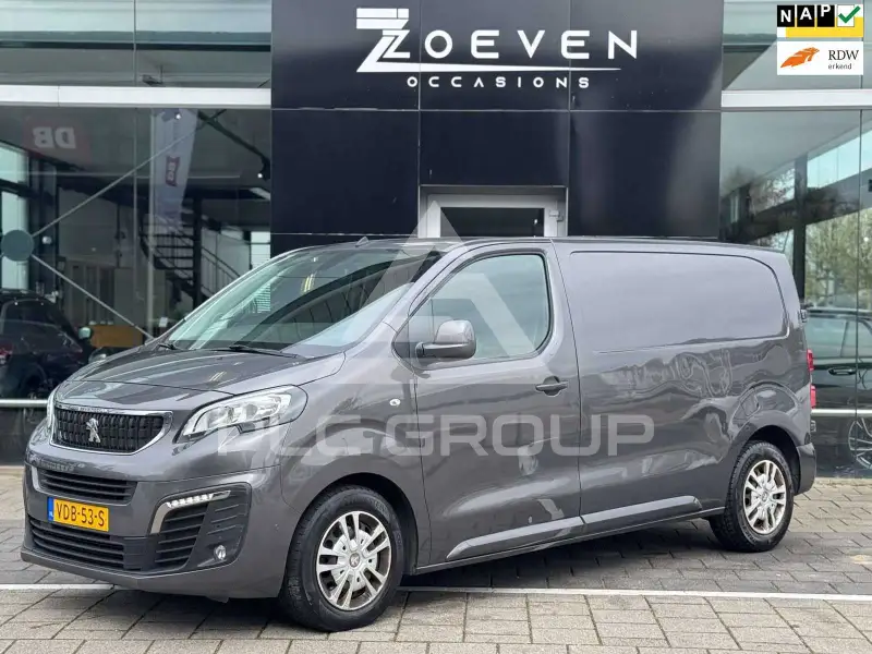 2019 Peugeot Expert