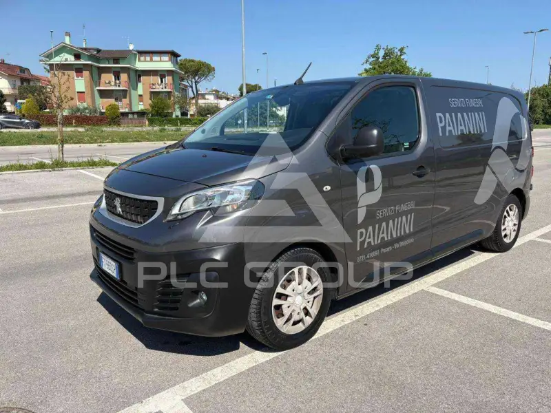 2019 Peugeot Expert