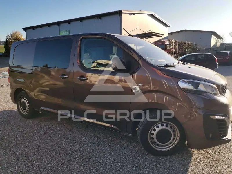 2019 Peugeot Expert