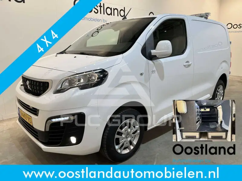 2019 Peugeot Expert