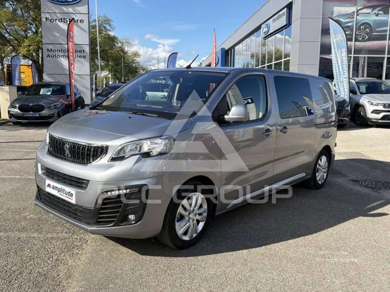 2019 Peugeot Expert