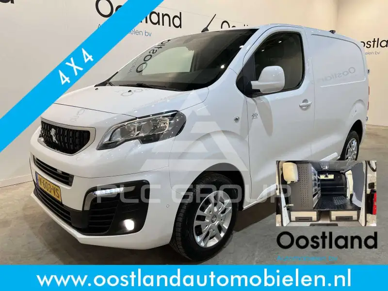2019 Peugeot Expert