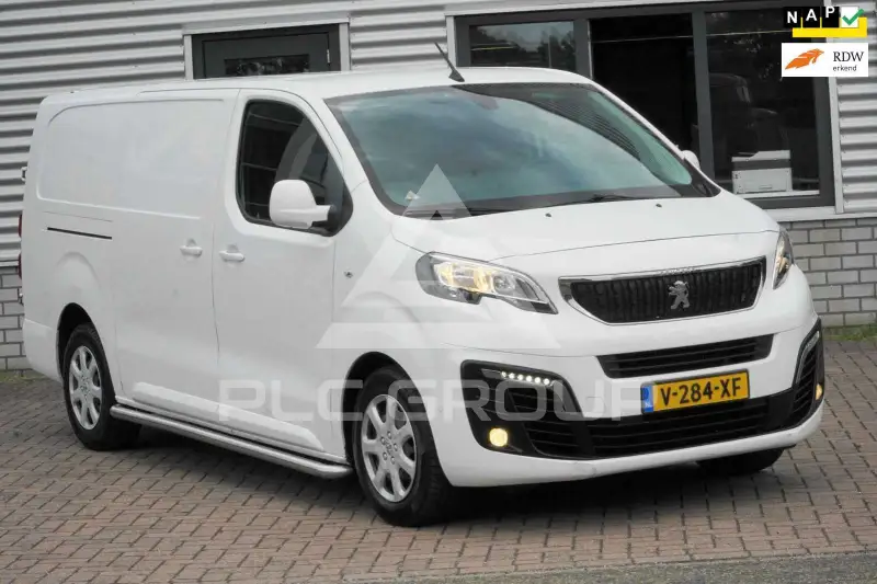 2019 Peugeot Expert