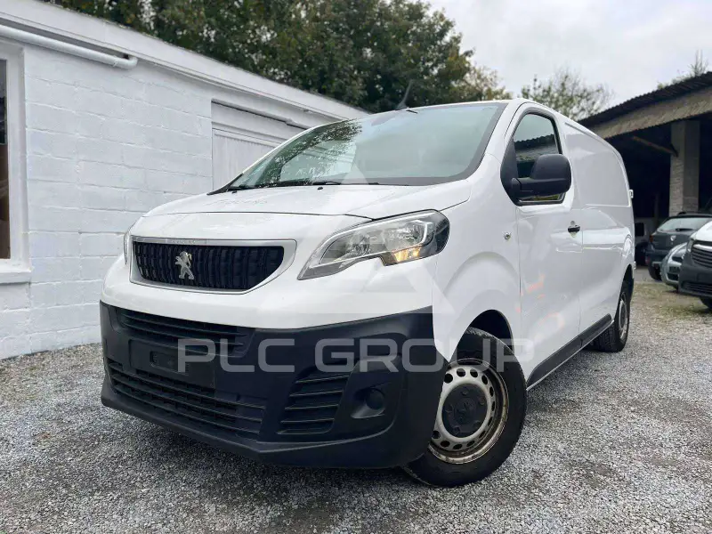 2019 Peugeot Expert
