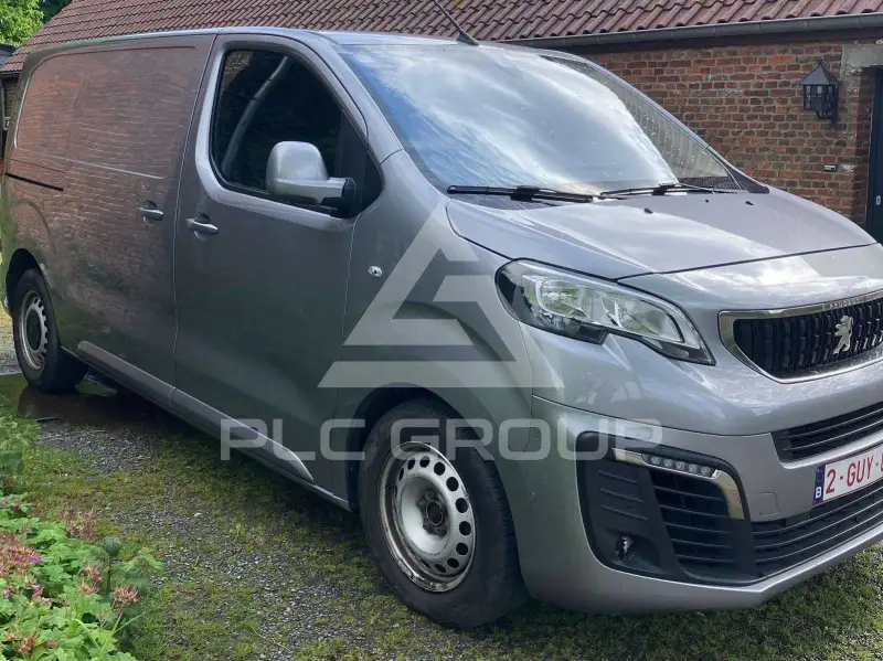 2019 Peugeot Expert