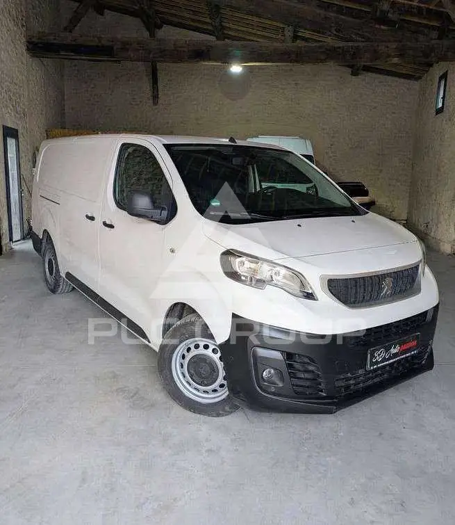 2019 Peugeot Expert
