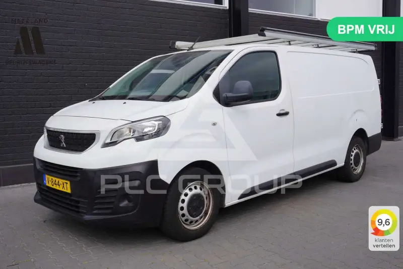 2019 Peugeot Expert