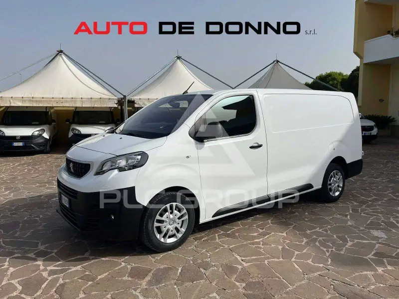 2019 Peugeot Expert