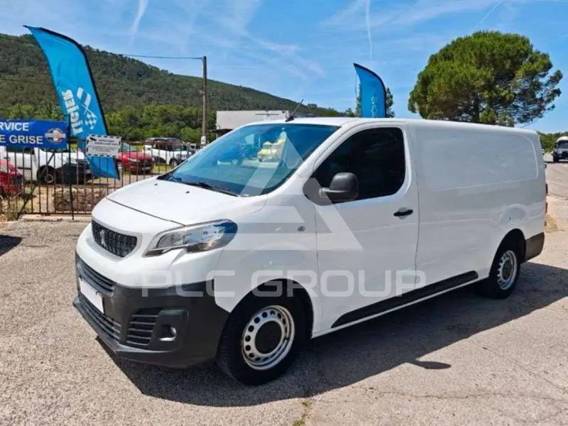 2019 Peugeot Expert