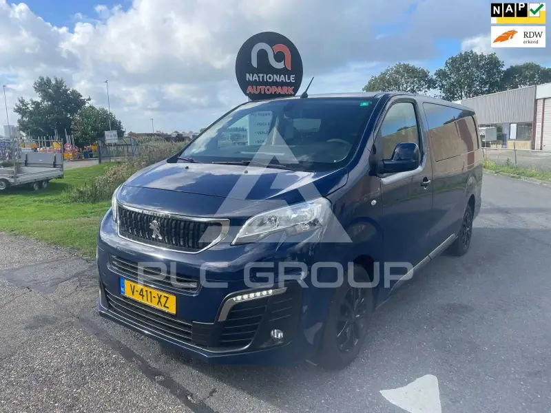 2019 Peugeot Expert