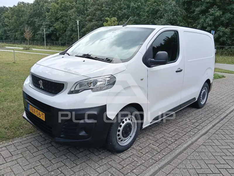 2019 Peugeot Expert