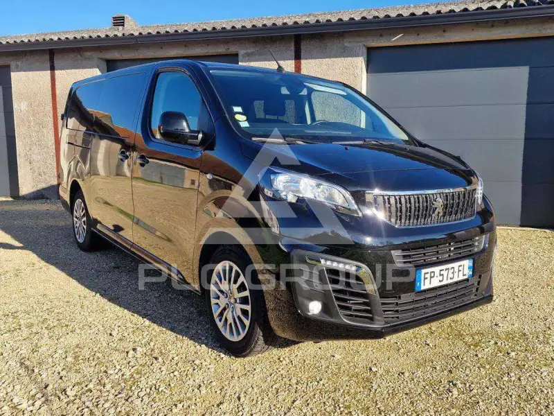 2019 Peugeot Expert