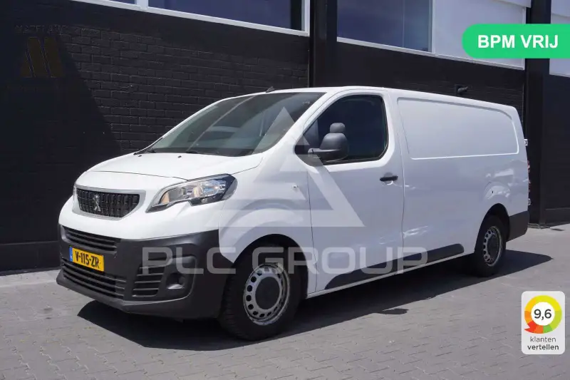 2019 Peugeot Expert