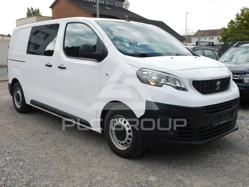 2019 Peugeot Expert