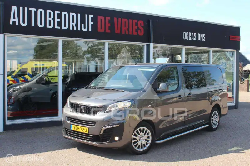 2019 Peugeot Expert