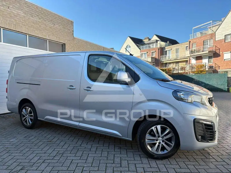 2019 Peugeot Expert