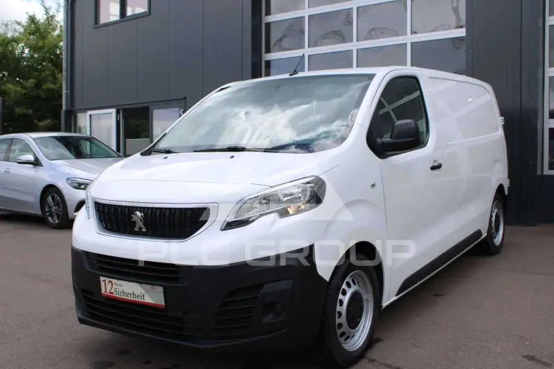 2019 Peugeot Expert