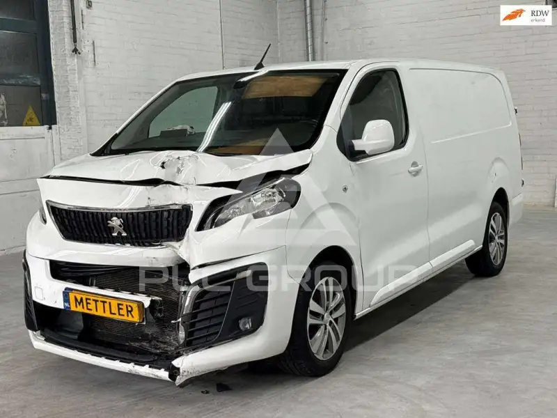 2019 Peugeot Expert