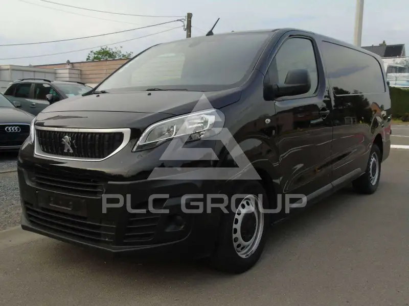 2019 Peugeot Expert