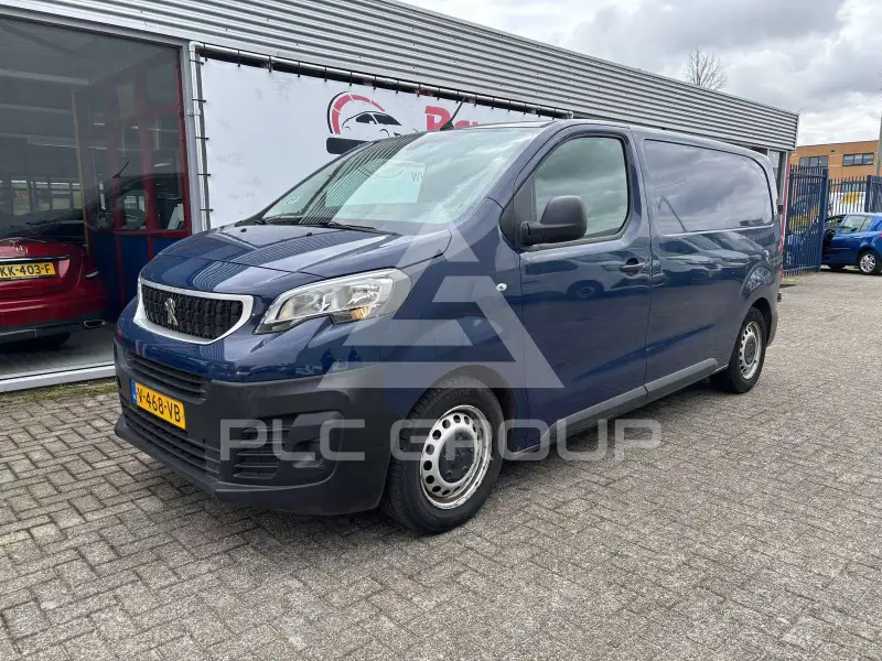 2019 Peugeot Expert