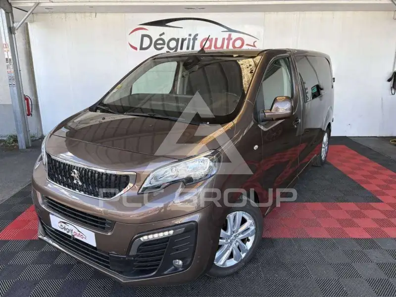 2019 Peugeot Expert