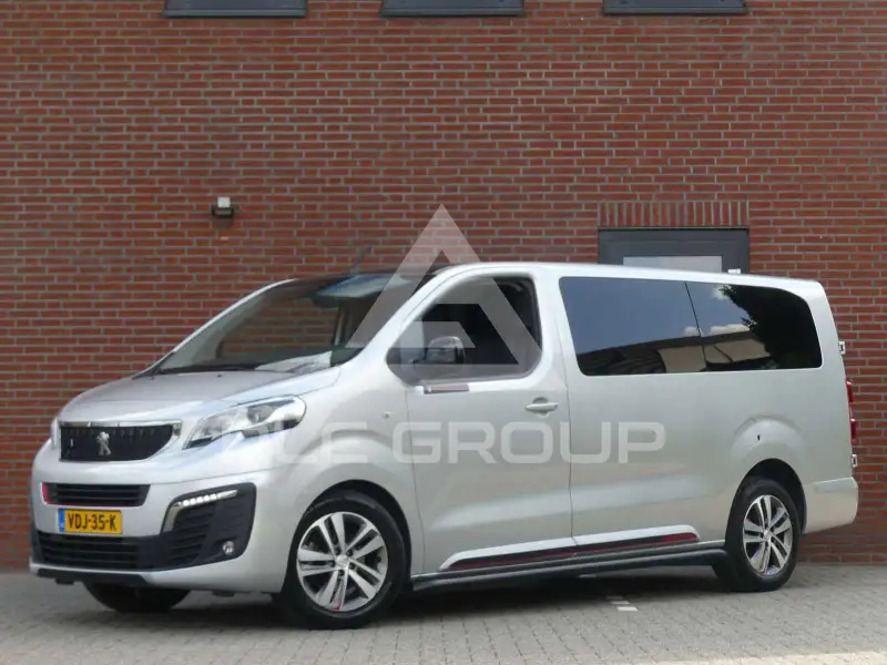 2019 Peugeot Expert