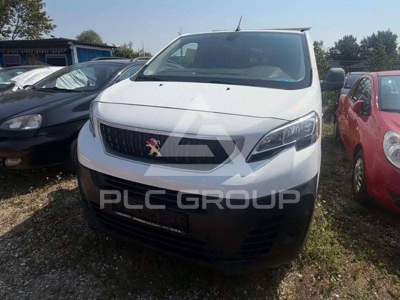 2019 Peugeot Expert