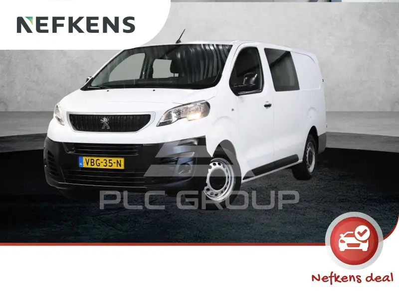 2019 Peugeot Expert