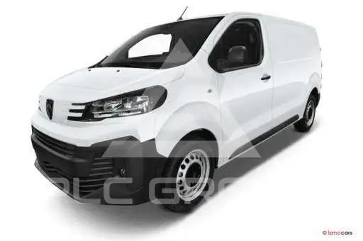 2019 Peugeot Expert
