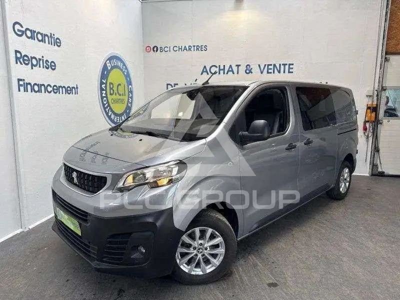 2019 Peugeot Expert