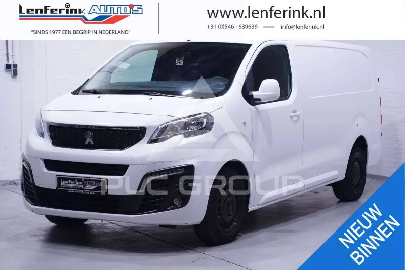 2019 Peugeot Expert