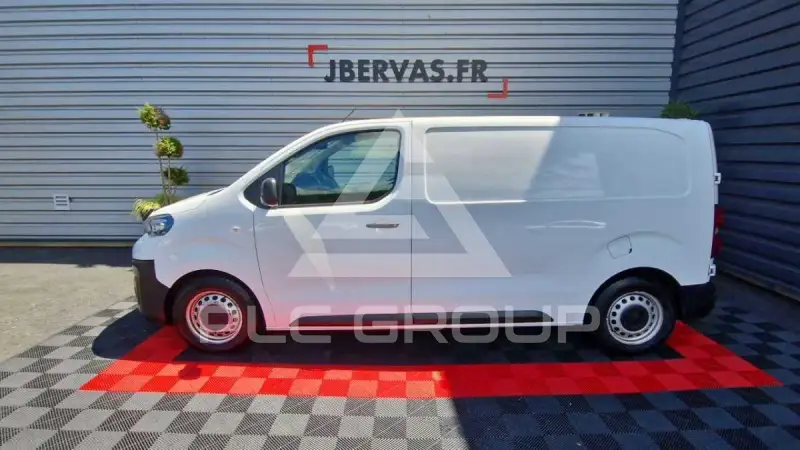 2019 Peugeot Expert